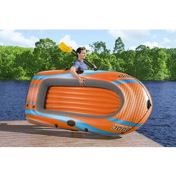 Súprava nafukovacieho člna Kondor Elite™ 3000 - 246 x 122 x 45 cm