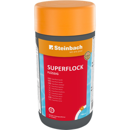 Steinbach Flokulační prostředek Superflock - 1 l