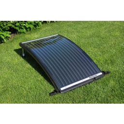 Steinbach Solar Collector Curve