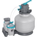 Bestway Piesková filtrácia s časovačom 6 056 l/h