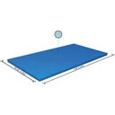 Bestway PE-Abdeckplane 304 x 205 cm - 1 Stk.