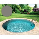 BWT Liner Rotondo Ø 450 x 120 cm - Grigio