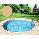 BWT Poolliner Rund Ø 600 x 150 cm - Sand