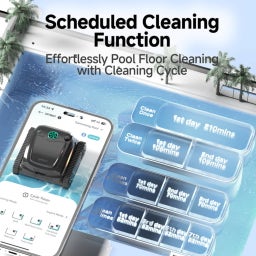 WYBOT Poolroboter S2