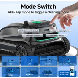WYBOT Poolroboter S2