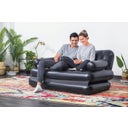 Multi-Max 5-i-1 Luftsoffa 188 x 152 x 64 cm - 1 st.