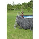 Frame Pool Komplett-Set mit Sandfilteranlage APX365 549 x 274 x 132 cm - 1 Stk.