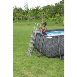 Frame Pool Komplett-Set mit Sandfilteranlage APX365 549 x 274 x 132 cm - 1 Stk.
