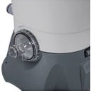 Bestway Sandfiltersystem med Timer 3.028L/800gal - 1 st.