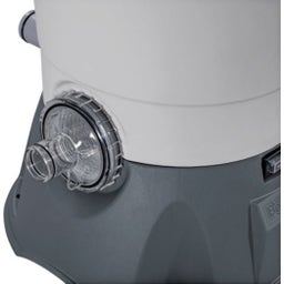 Bestway Sandfiltersystem med Timer 3.028L/800gal - 1 st.