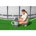 Bestway Sandfiltersystem med Timer 3.028L/800gal - 1 st.