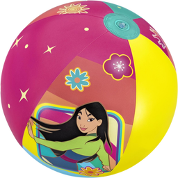 Bestway Disney Princess vodní míč 51 cm - 1 ks