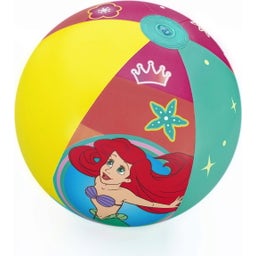 Bestway Disney Princess vodní míč 51 cm - 1 ks