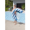 Bestway Siège de Piscine Gonflable 119 x 67,5 cm - 1 pcs