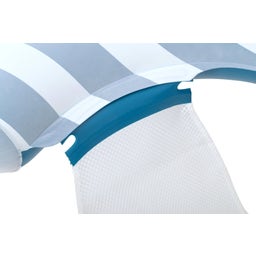 Bestway Siège de Piscine Gonflable 119 x 67,5 cm - 1 pcs