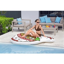 Bestway Luftmatratze Sobaschüssel 183 x 168 cm - 1 Stk.
