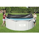 Bestway Plandeka PVC Ø 401 cm - 1 szt.