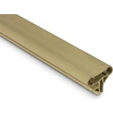 Conjunto de Trilho de Borda para Piscina de Parede de Aço - Redonda - Combo Especial - Sand Style