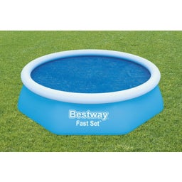 Bestway Pokrywa solarna PE Ø 210 cm - 1 szt.