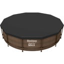 Bestway PVC Cover Ø 370 cm - 1 item