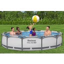 Steel Pro MAX™ Set de Piscina com Estrutura e Bomba de Filtragem Ø 366 x 76 cm - 1 Ud.