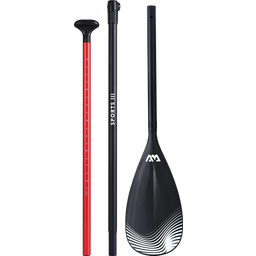 Pagaie SUP - SPORTS III Aluminium en 3 Pièces - 1 pcs