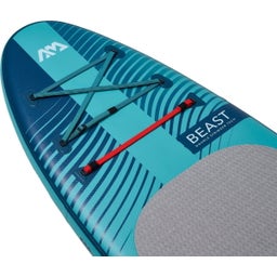 Aqua Marina SUP Beast 10'6″ / 320 cm - Aqua Splash Blue