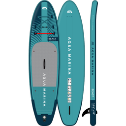 Aqua Marina SUP Beast 10'6″ / 320 cm - Aqua Splash Blue