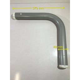 Ultra Quadra XTR Frame Pool 549 x 274 x 132 cm - Zonder pomp en accessoires