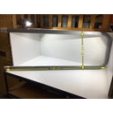 Ultra Quadra XTR Frame Pool 549 x 274 x 132 cm - Zonder pomp en accessoires