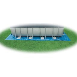 Ultra Quadra XTR Frame Pool 549 x 274 x 132 cm - Zonder pomp en accessoires