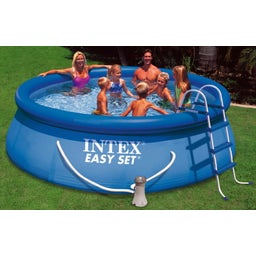 Ultra Quadra XTR Frame Pool 549 x 274 x 132 cm - Zonder pomp en accessoires