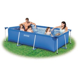 Ultra Quadra XTR Frame Pool 549 x 274 x 132 cm - Zonder pomp en accessoires