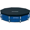 Ultra Quadra XTR Frame Pool 549 x 274 x 132 cm - Zonder pomp en accessoires