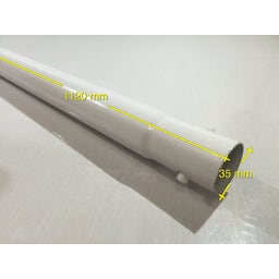 Ultra Quadra XTR Frame Pool 549 x 274 x 132 cm - Zonder pomp en accessoires