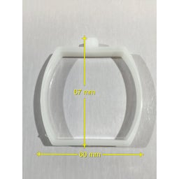 Ultra Quadra XTR Frame Pool 549 x 274 x 132 cm - Zonder pomp en accessoires