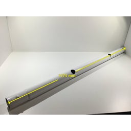 Ultra Quadra XTR Frame Pool 549 x 274 x 132 cm - Zonder pomp en accessoires
