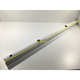 Ultra Quadra XTR Frame Pool 549 x 274 x 132 cm - Zonder pomp en accessoires