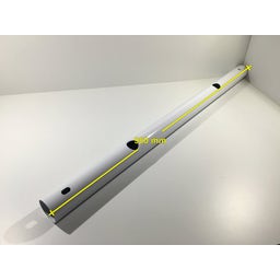 Ultra Quadra XTR Frame Pool 549 x 274 x 132 cm - Zonder pomp en accessoires