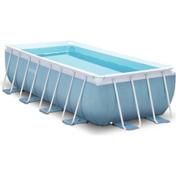 Ultra Quadra XTR Frame Pool 549 x 274 x 132 cm - Zonder pomp en accessoires