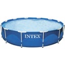 Ultra Quadra XTR Frame Pool 549 x 274 x 132 cm - Zonder pomp en accessoires