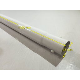 Ultra Quadra XTR Frame Pool 549 x 274 x 132 cm - Zonder pomp en accessoires