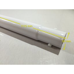 Ultra Quadra XTR Frame Pool 549 x 274 x 132 cm - Zonder pomp en accessoires