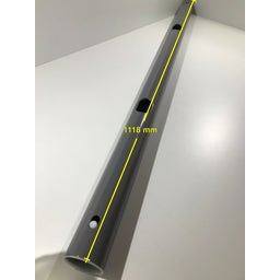 Ultra Quadra XTR Frame Pool 549 x 274 x 132 cm - Zonder pomp en accessoires
