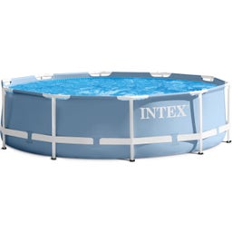 Ultra Quadra XTR Frame Pool 549 x 274 x 132 cm - Zonder pomp en accessoires