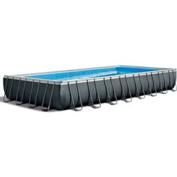 Ultra Quadra XTR Frame Pool 549 x 274 x 132 cm - Zonder pomp en accessoires