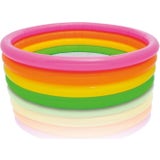 Intex 4-Ring Pool Sunset-Glow