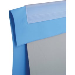 Poolcoping - Baguette d'Accroche Plastique - 1 pcs
