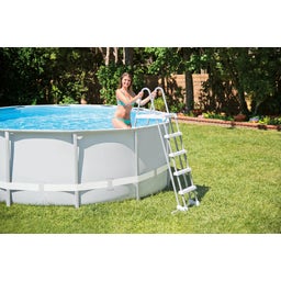 Intex Säkerhetsstege för Pooler 132 cm Hög - 1 st.