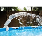 Intex Multi-Color LED Wasserfontäne